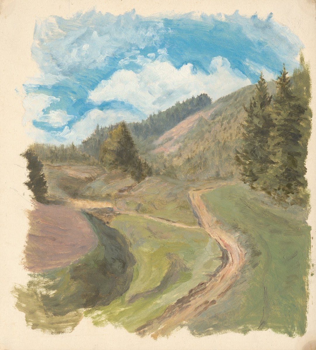 Fork in the Road 1850