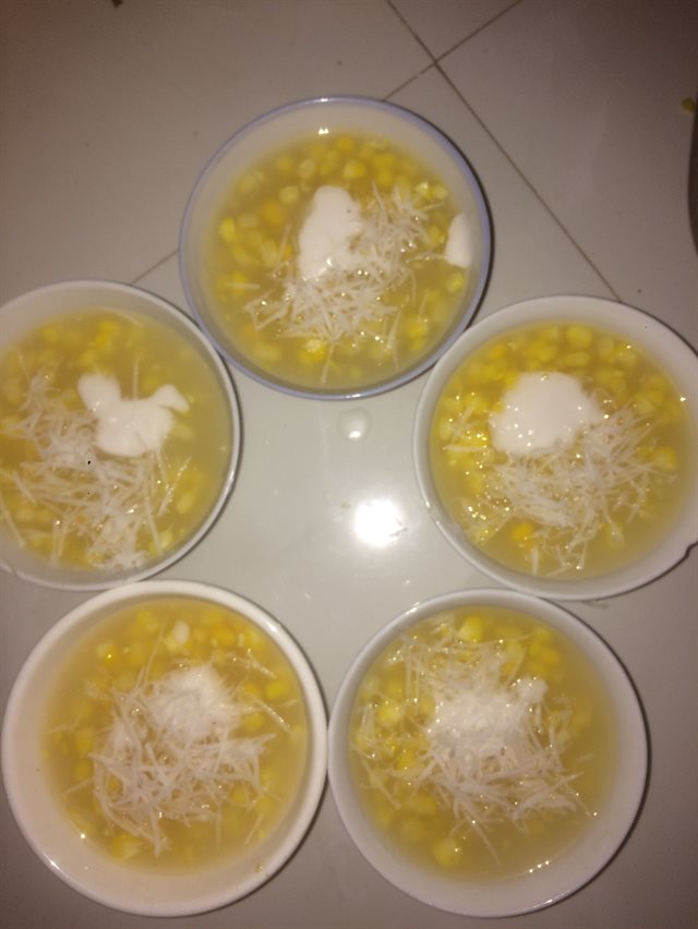 Chè Bắp Ngọt