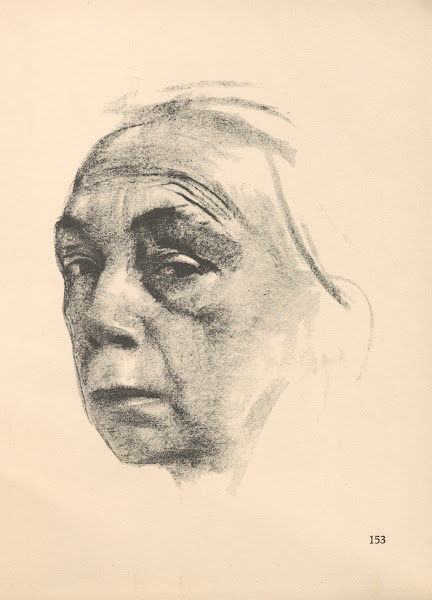 Selbstbildnis 1925