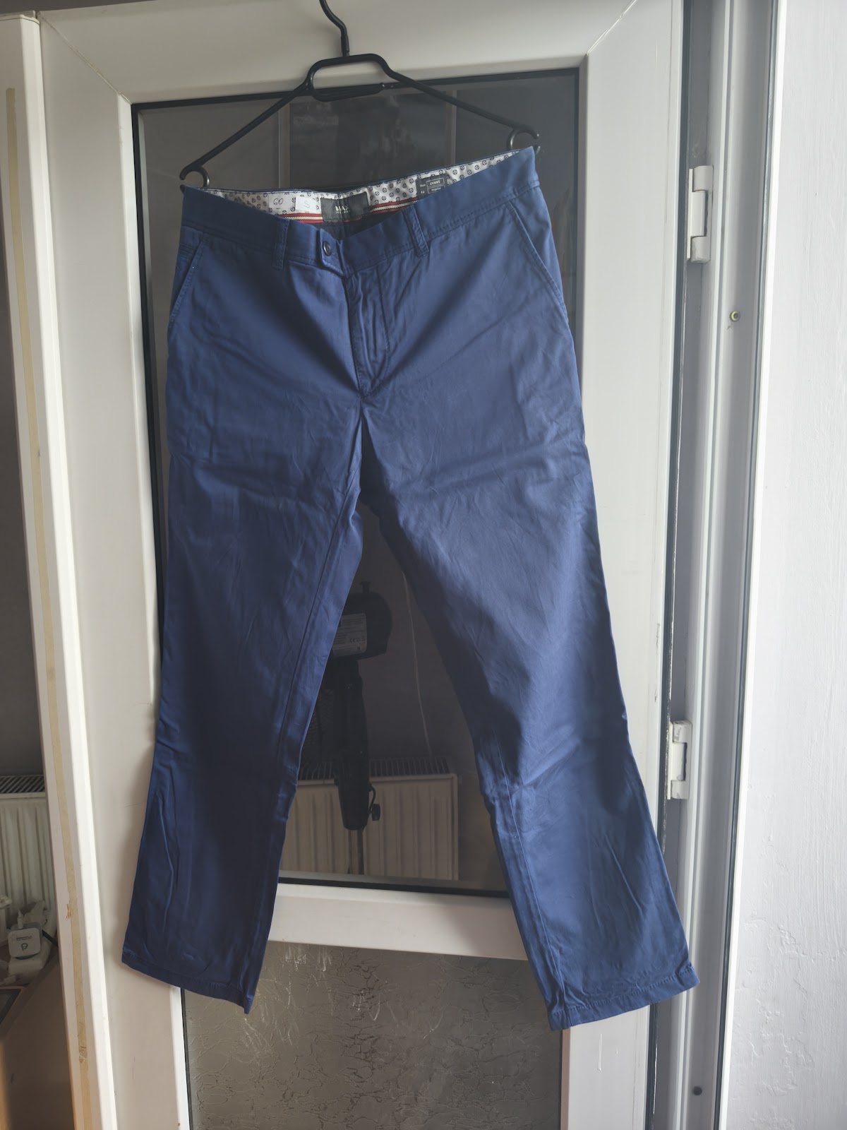 Blugi si Pantaloni - Pantaloni bărbați BRAX bej deschis, mărimea S