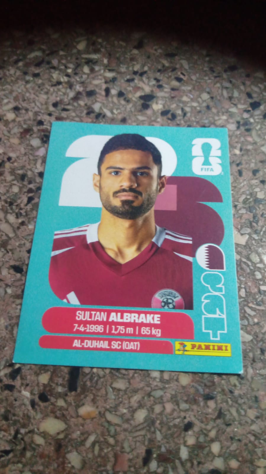 Sultan Albrake