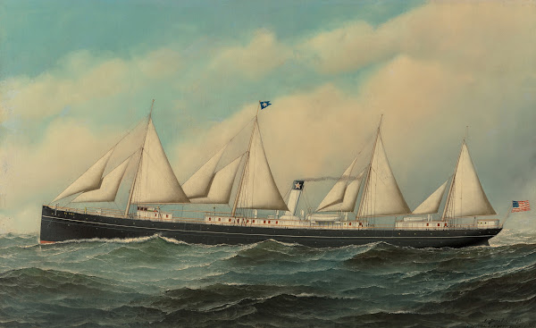 El Mar 1895