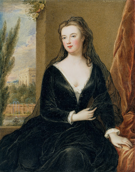 Sarah Duchess of Marlborough after Maria Verelst 1823