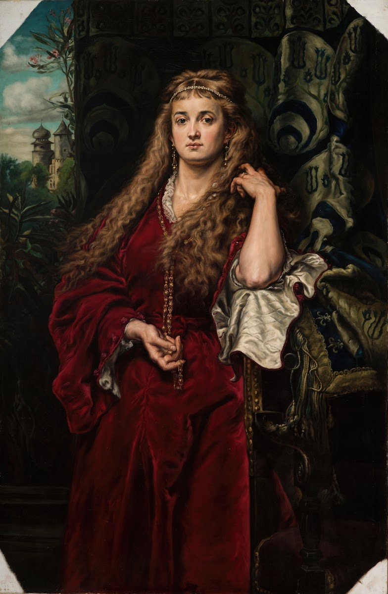 Castellans Daughter 1934