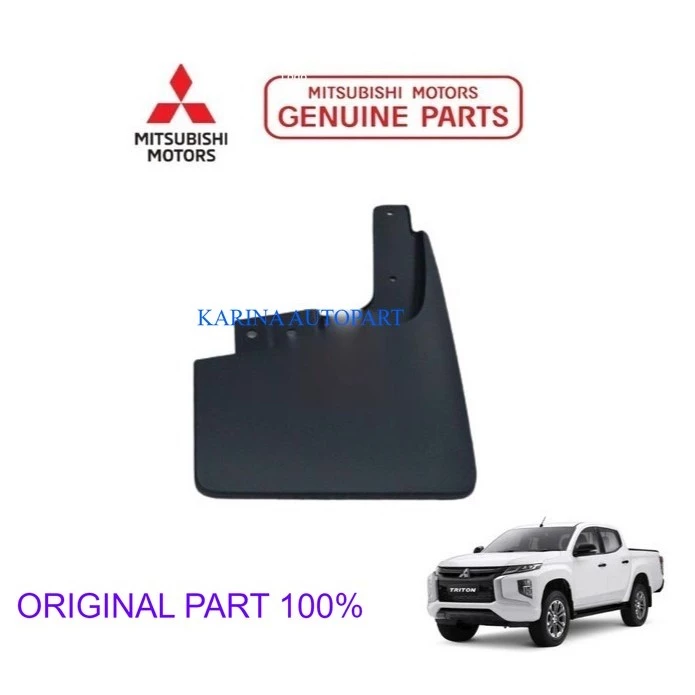 Lampu Belakang Original Mitsubishi Outlander Sport 2012+ untuk Keamanan Berkendara