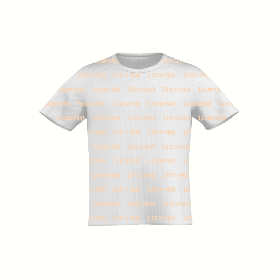AOP PTB Kids Short Sleeve Shirt