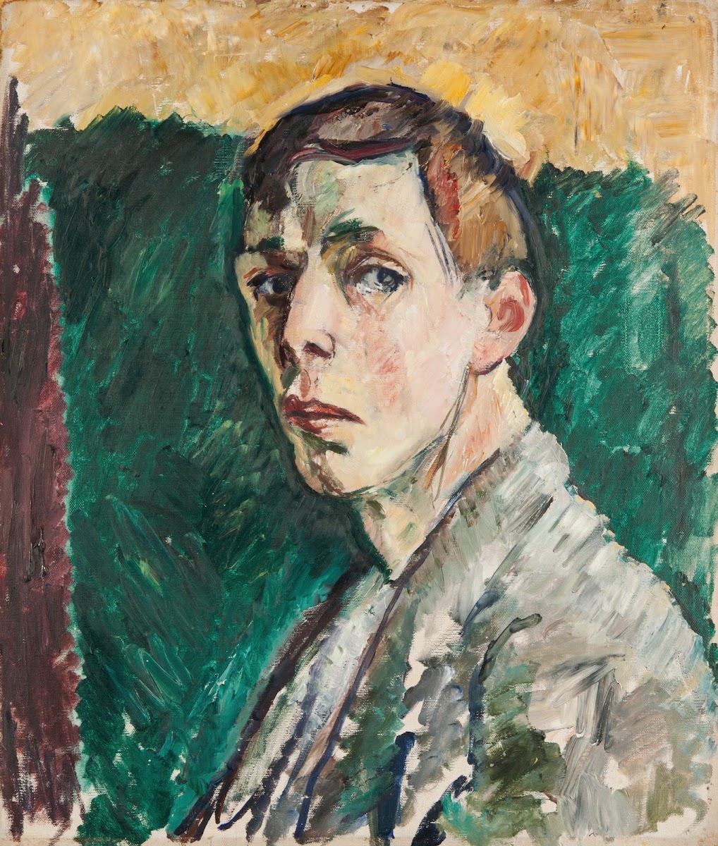 Self Portrait 1915