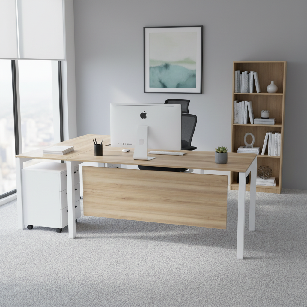 RADAR Office Desk (L-Shape)