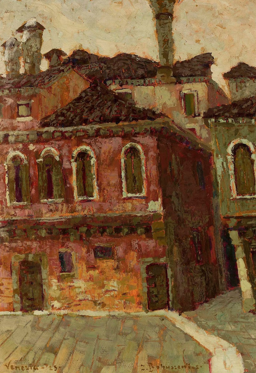 Campiello s Maddalena 1923