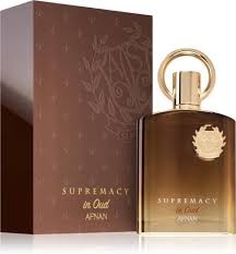 SUPREMACY IN OUD EXTRAIT UNISEX 100ML EDP AFNAN