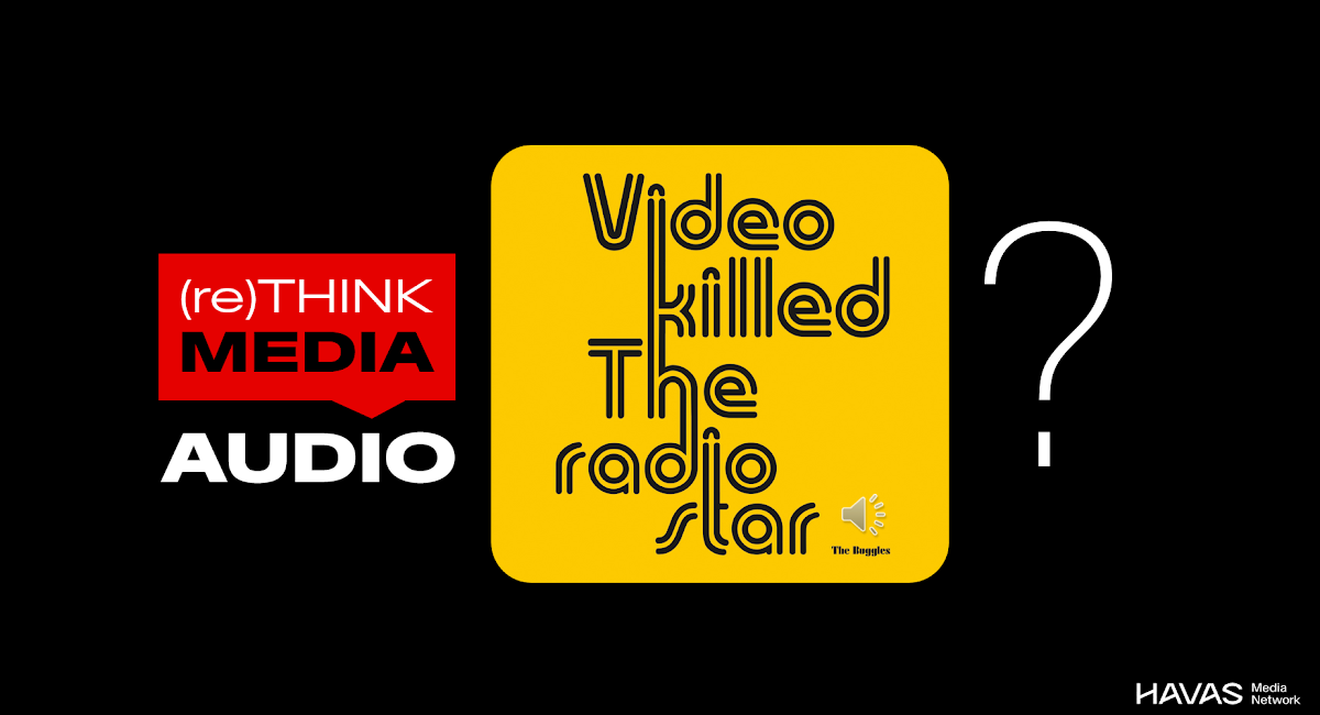 Havas Media Network analisa o renascimento do áudio na era da inteligência artificial