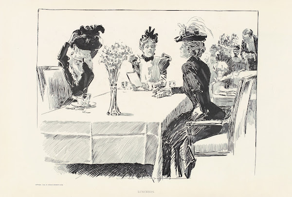 Luncheon 1898