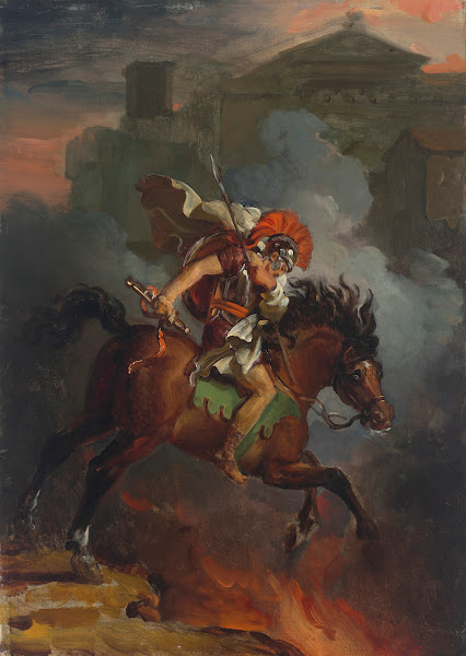 Curtois Marcus Curtius