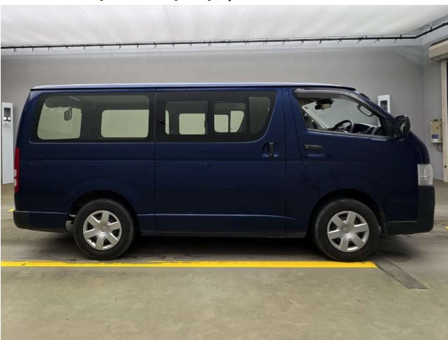 Toyota Hiace