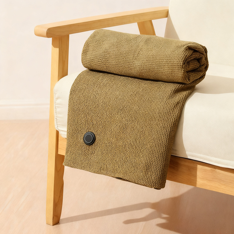 Electric Heated Blanket XS1, 151–180 cm