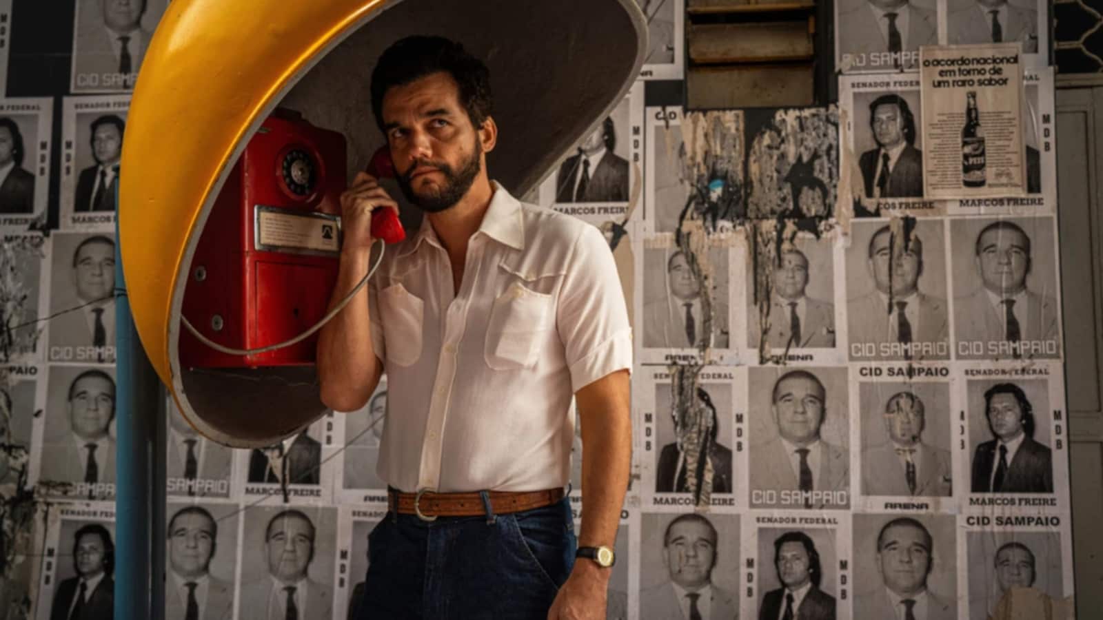 The Secret Agent Review: Wagner Moura Shines in Tense Political Thriller