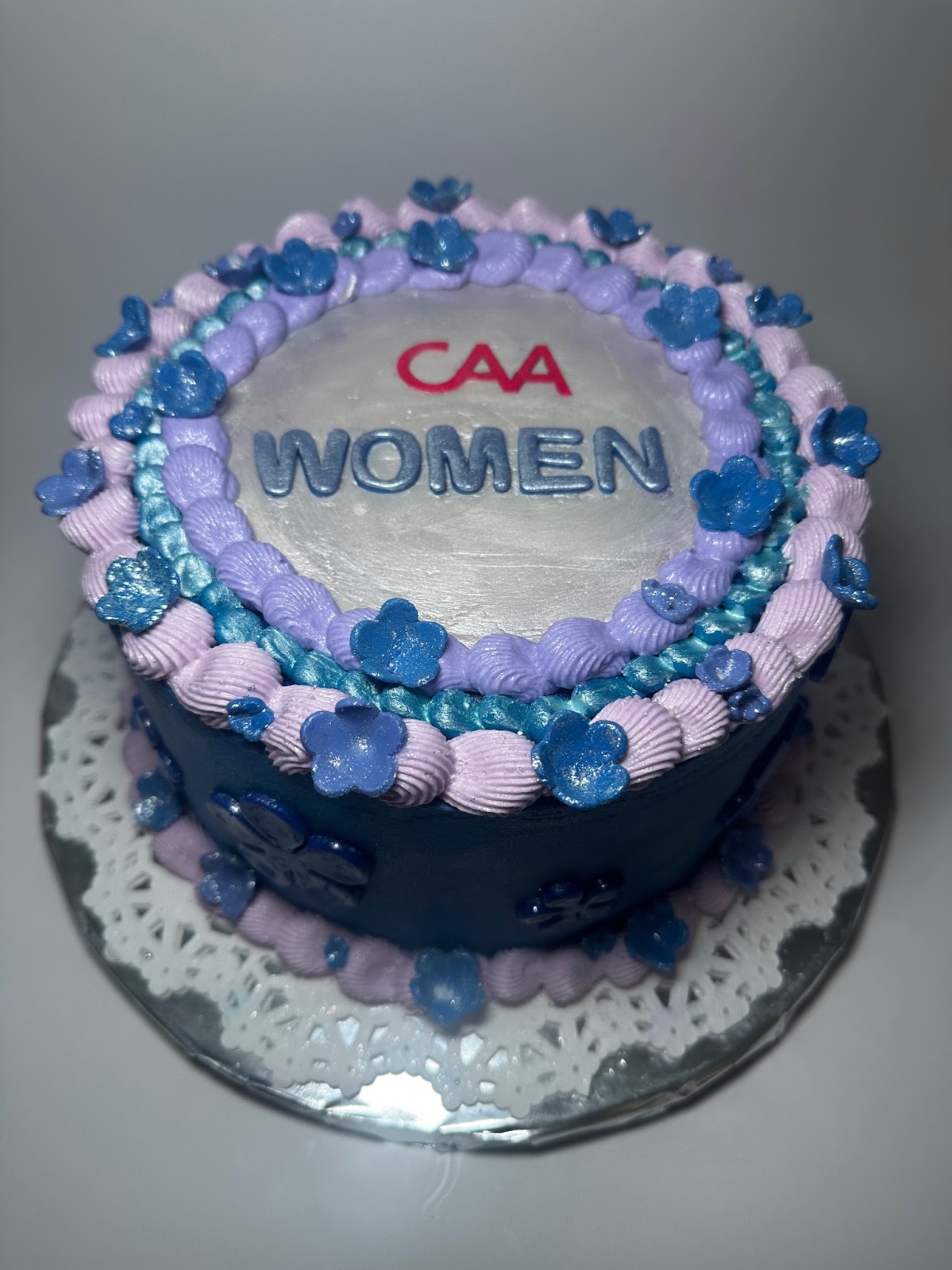 Custom cake
