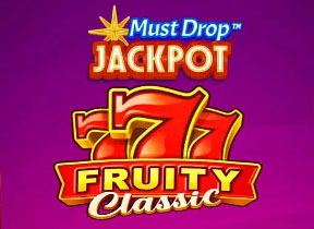 Must Drop JACKPOT™ 777 Fruity Classic