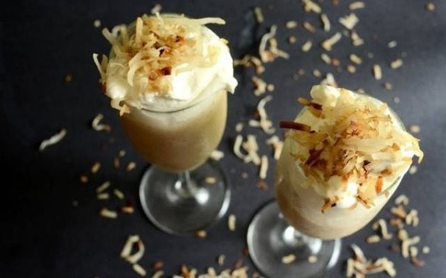 Smoothie Kem Dừa