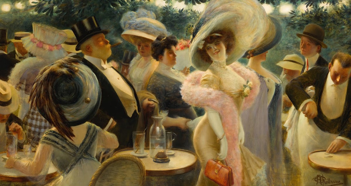 Café de Paris