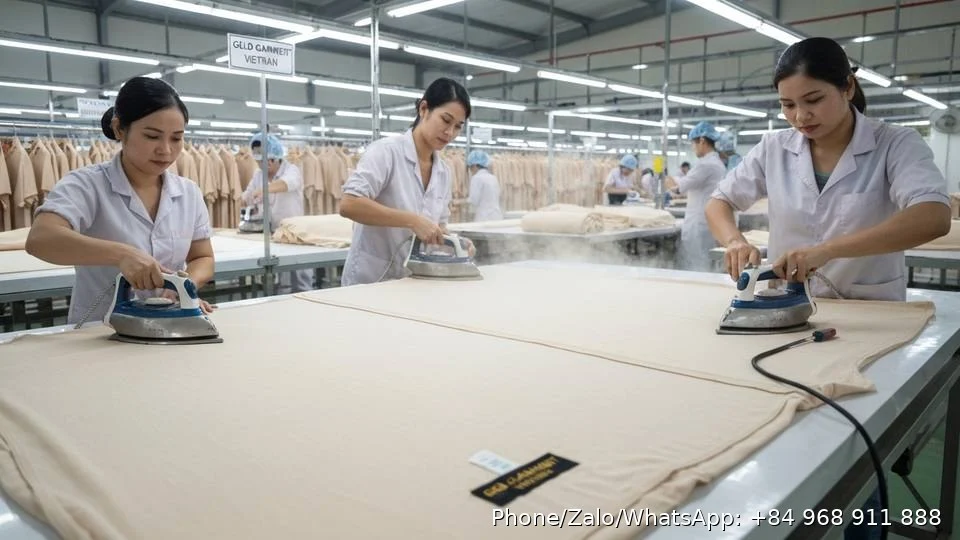Nylon Tricot Fabric - Gold Garment Vietnam