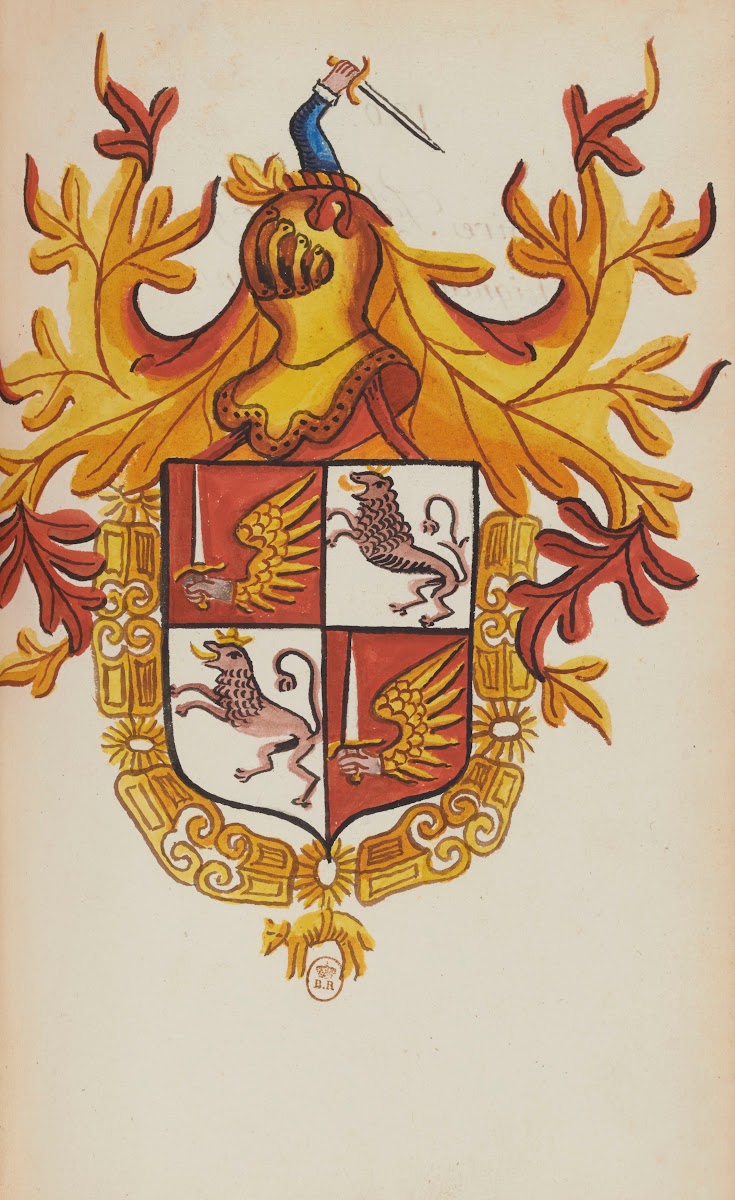 Don Jean Manuel Seigneur de Belmonte de Campos et de Zebico de la Torre 17th cen