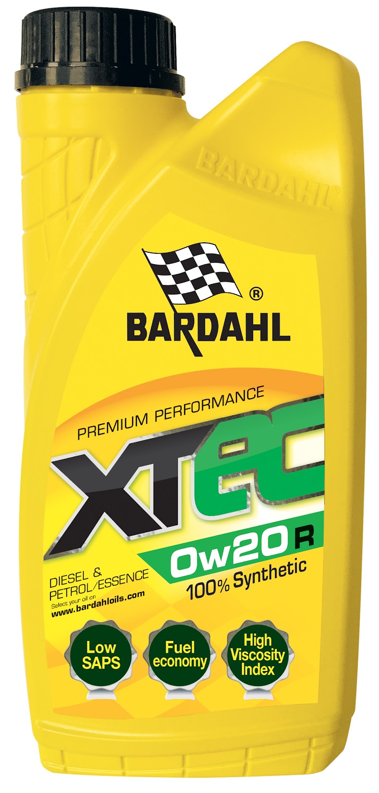XTEC 0W20 R - 1L