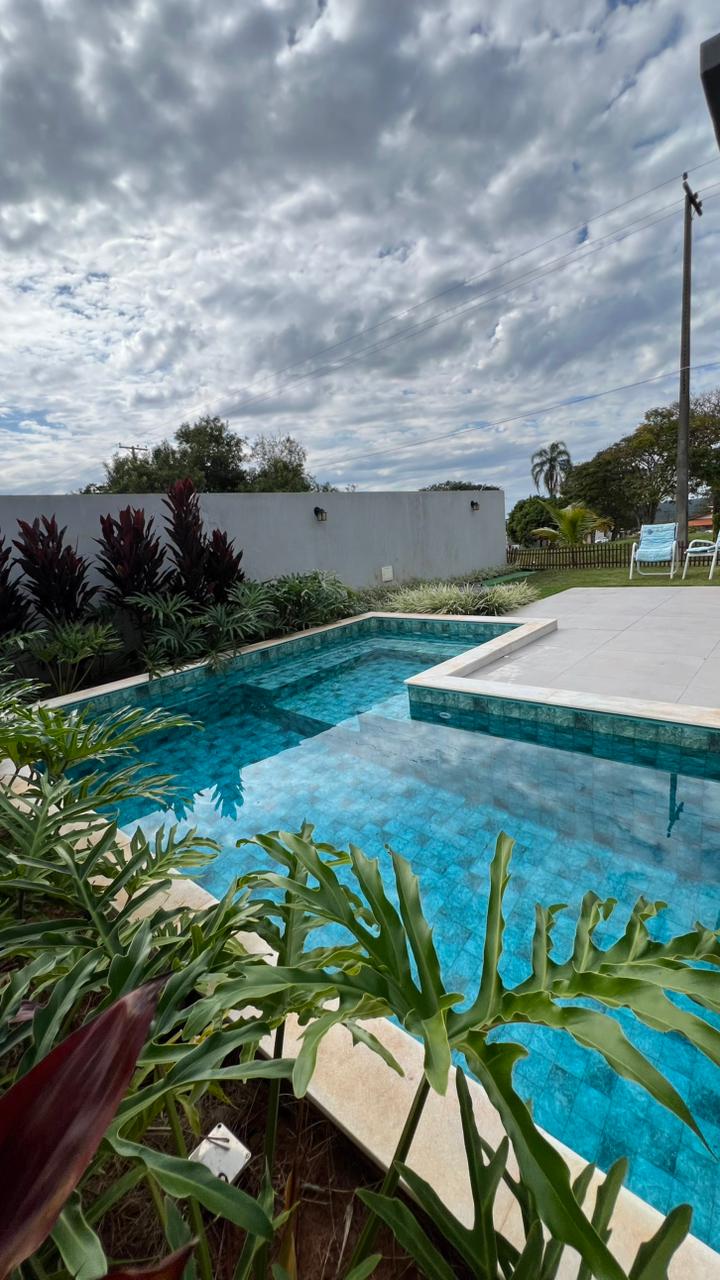 Foto 2 de Casa térrea moderna em frente ao Ponto Alto — localização privilegiada no Riviera de Santa Cristina XIII