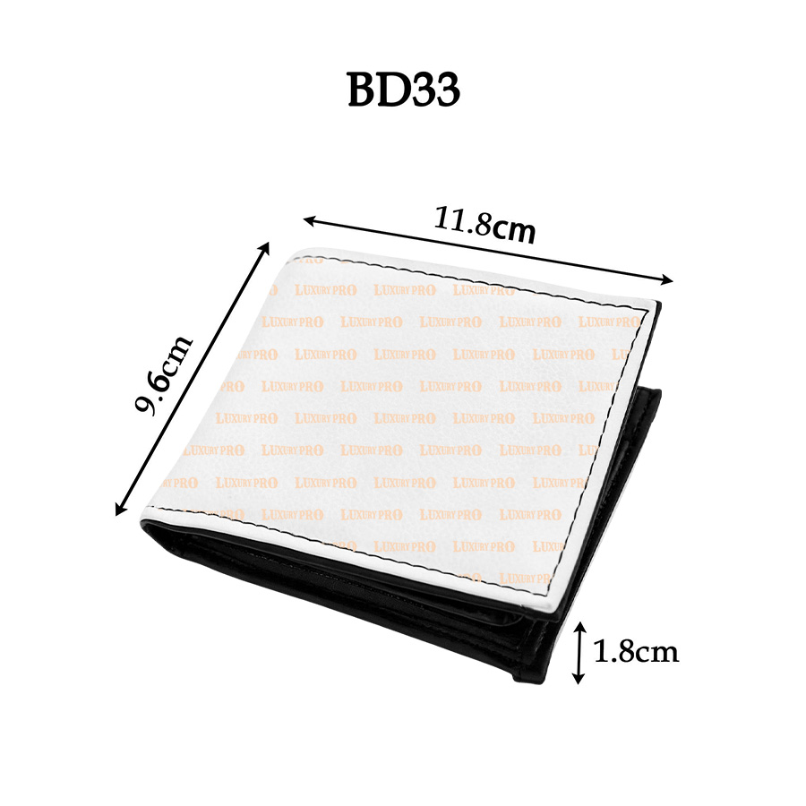 Men's Short Wallet