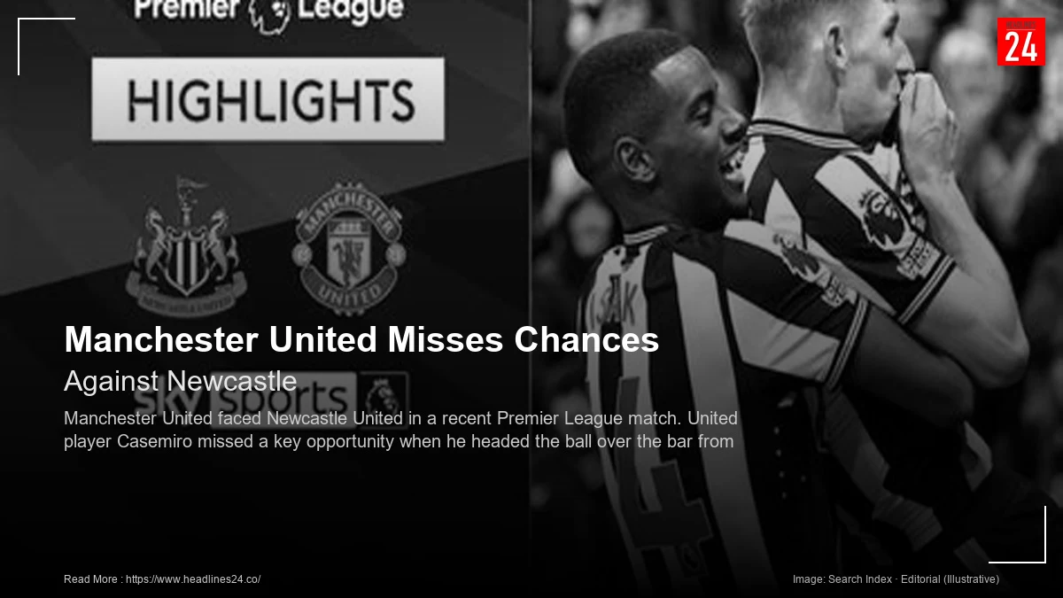 Manchester United vs Newcastle