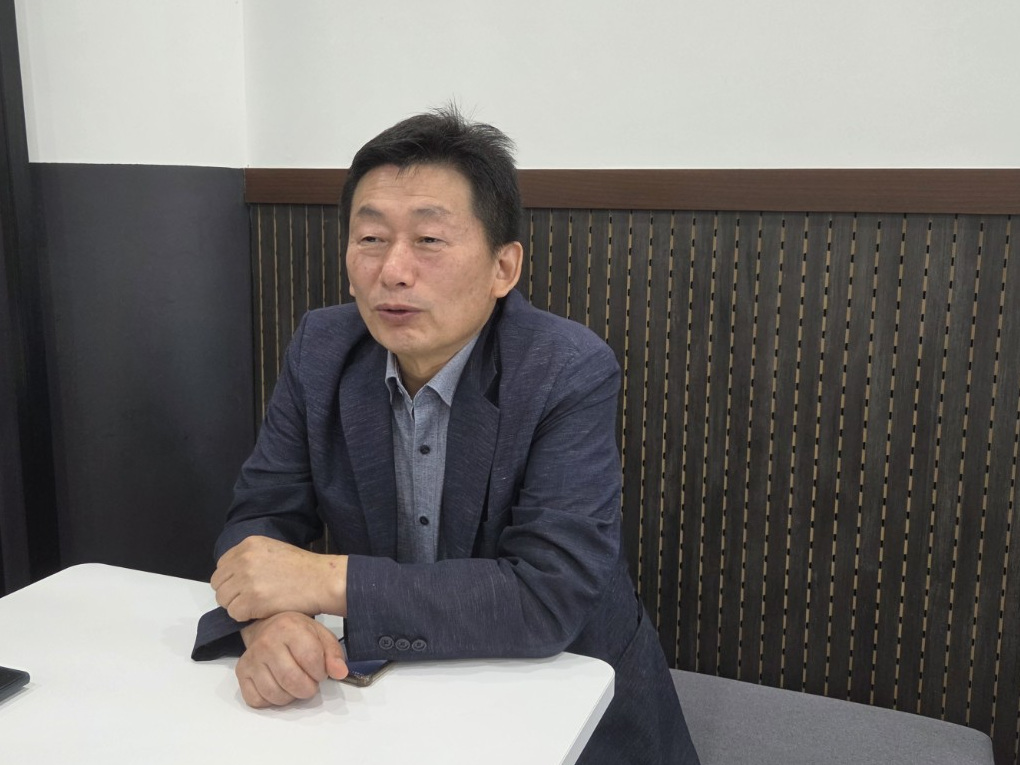 임근재 의정부경전철 주민감사청구 시민모임 대표.