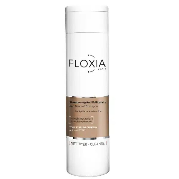 FLOXIA SHMP ANTI PELLICULAIRE