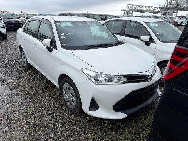 Toyota Axio