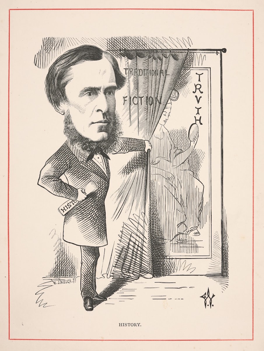 History James Anthony Froude 1873