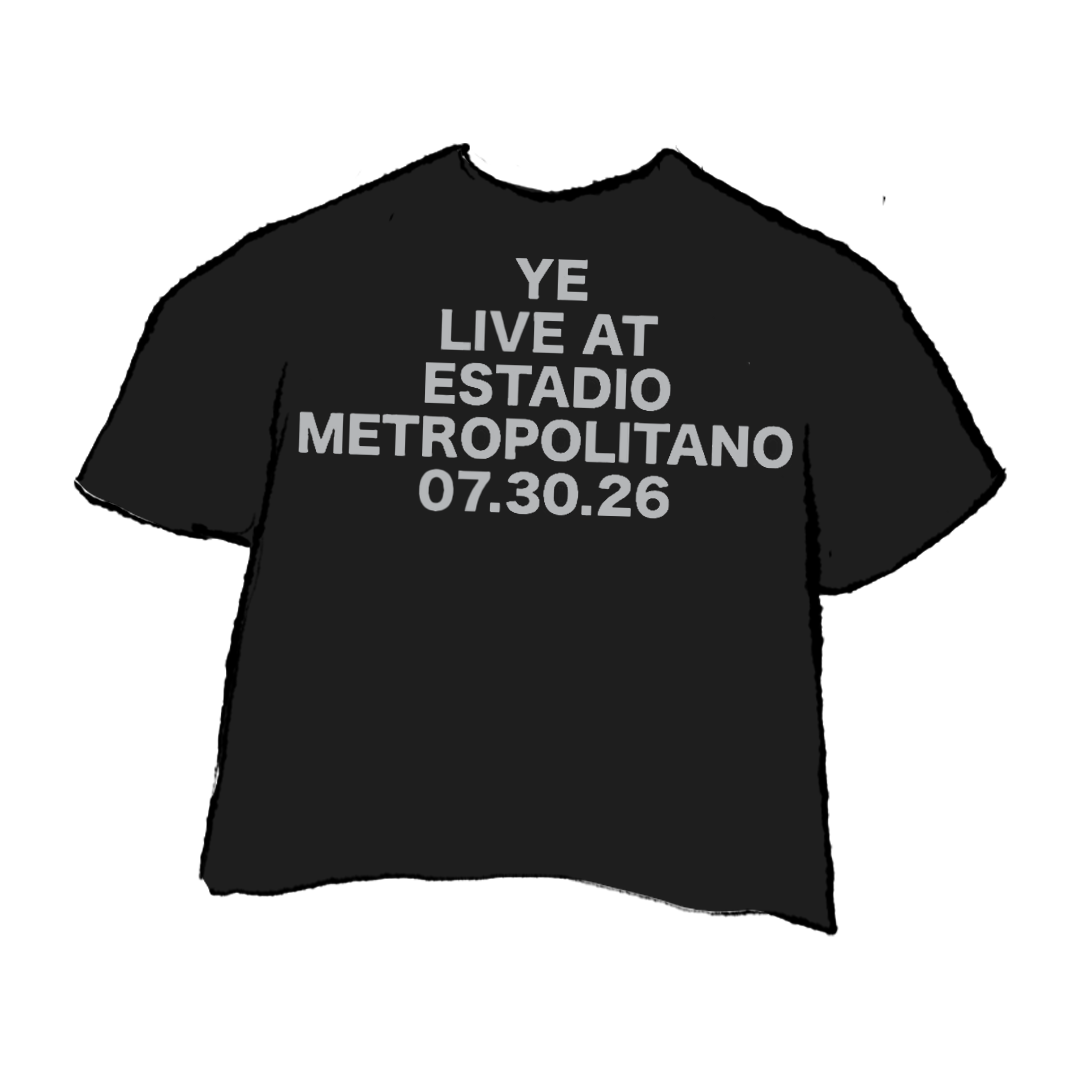 Yeezy TS-07 MADRID product image