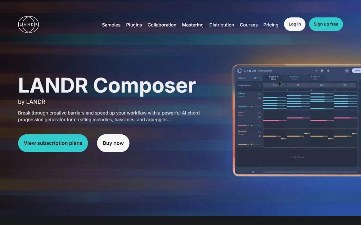 Captura de orbplugins.com