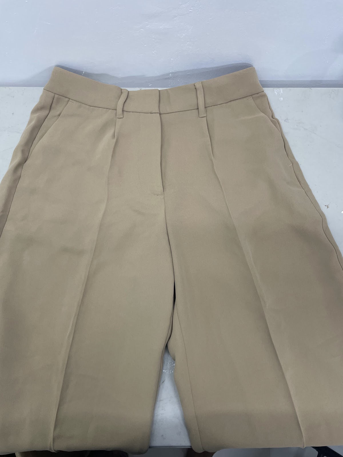 BR Pants WL Khaki S6 #2197