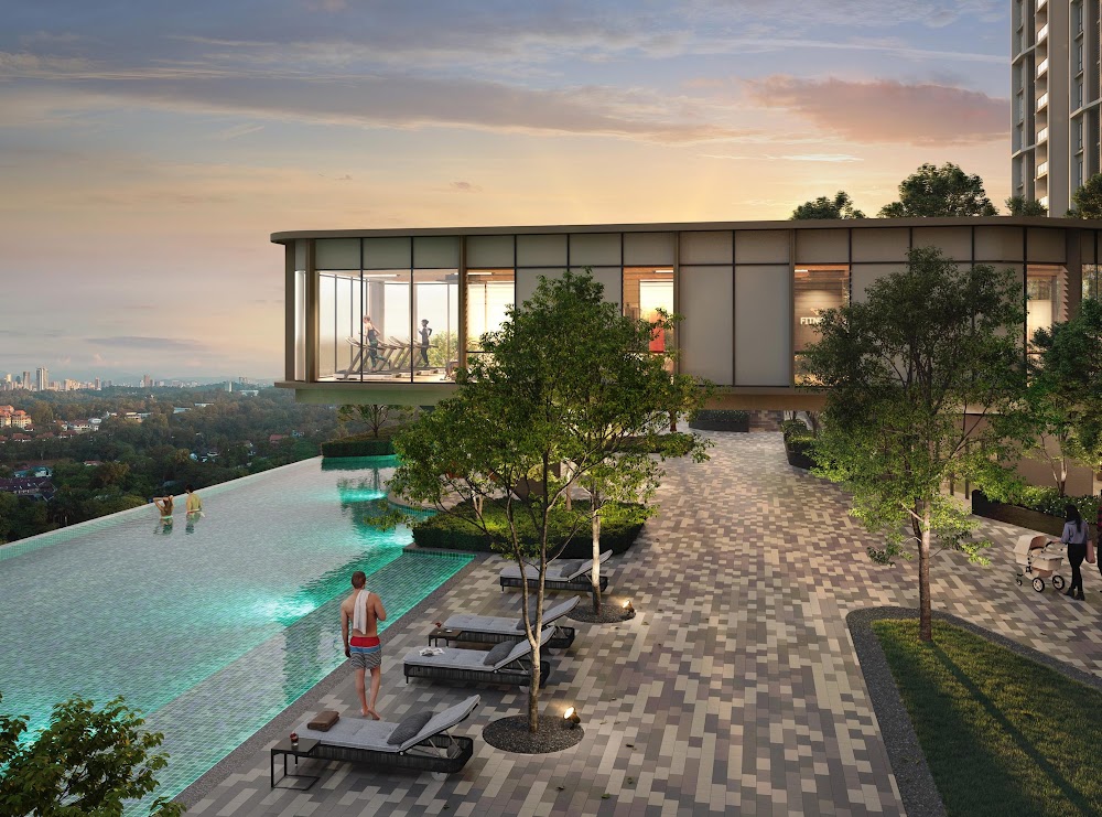 Senna Heights Damansara Damai
