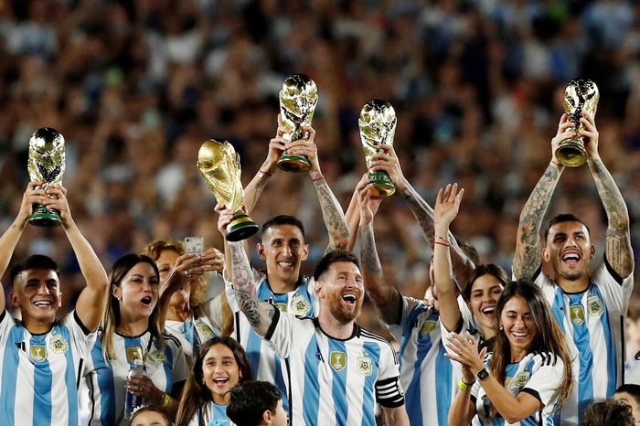 Messi không đánh giá cao việc bảo vệ ngôi vương tại World Cup 2026 - Tạp chí Tri thức
