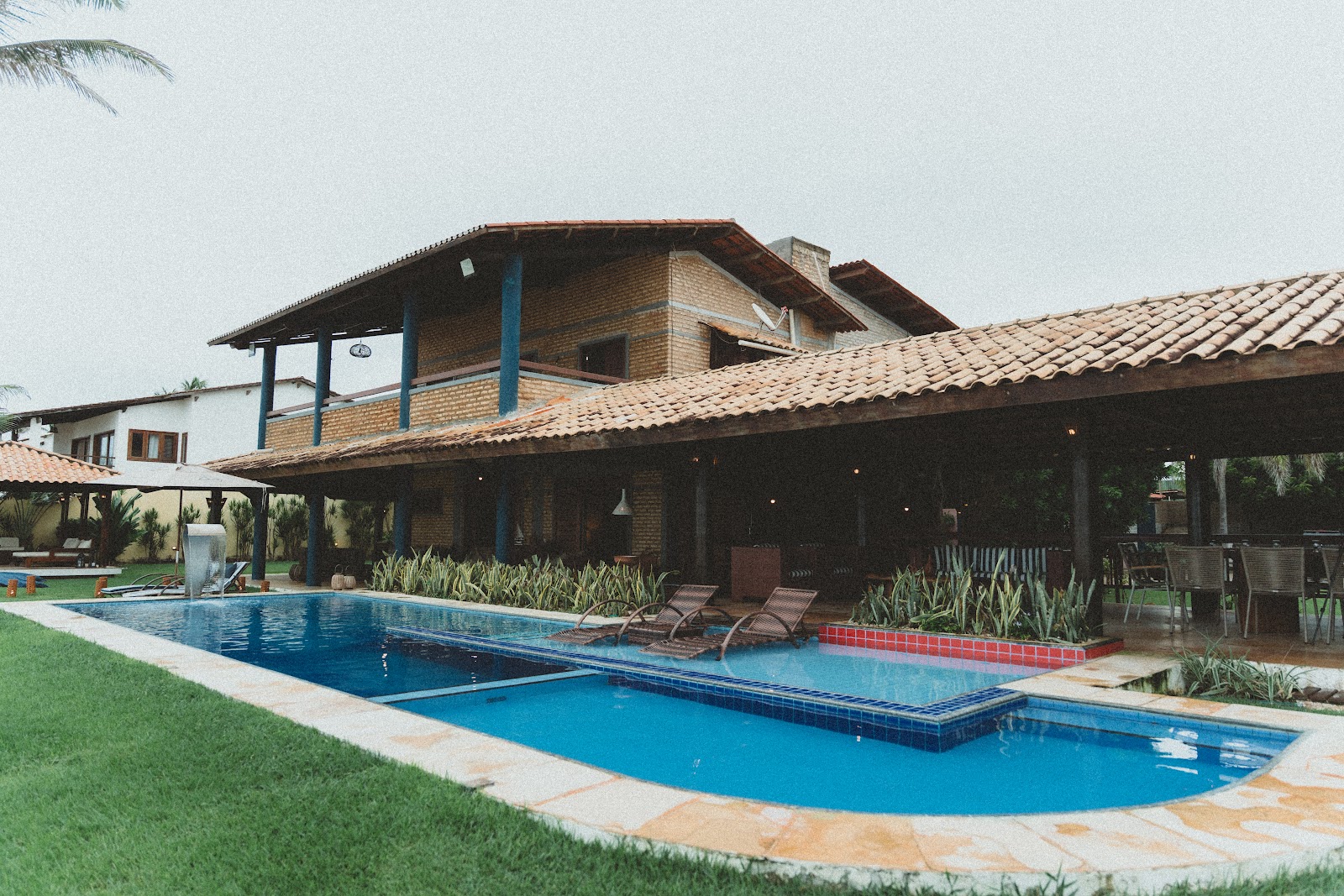 Vila Jangada Pé na Areia | 14 suítes | Guajiru - CE 3