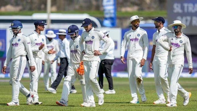 Galle Test: India Dominates Sri Lanka Despite Dinusha’s Century