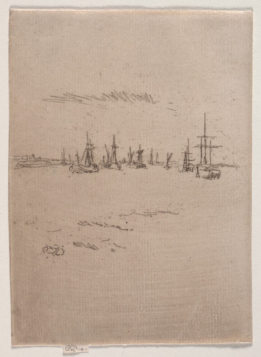 Return to Tilbury 1887