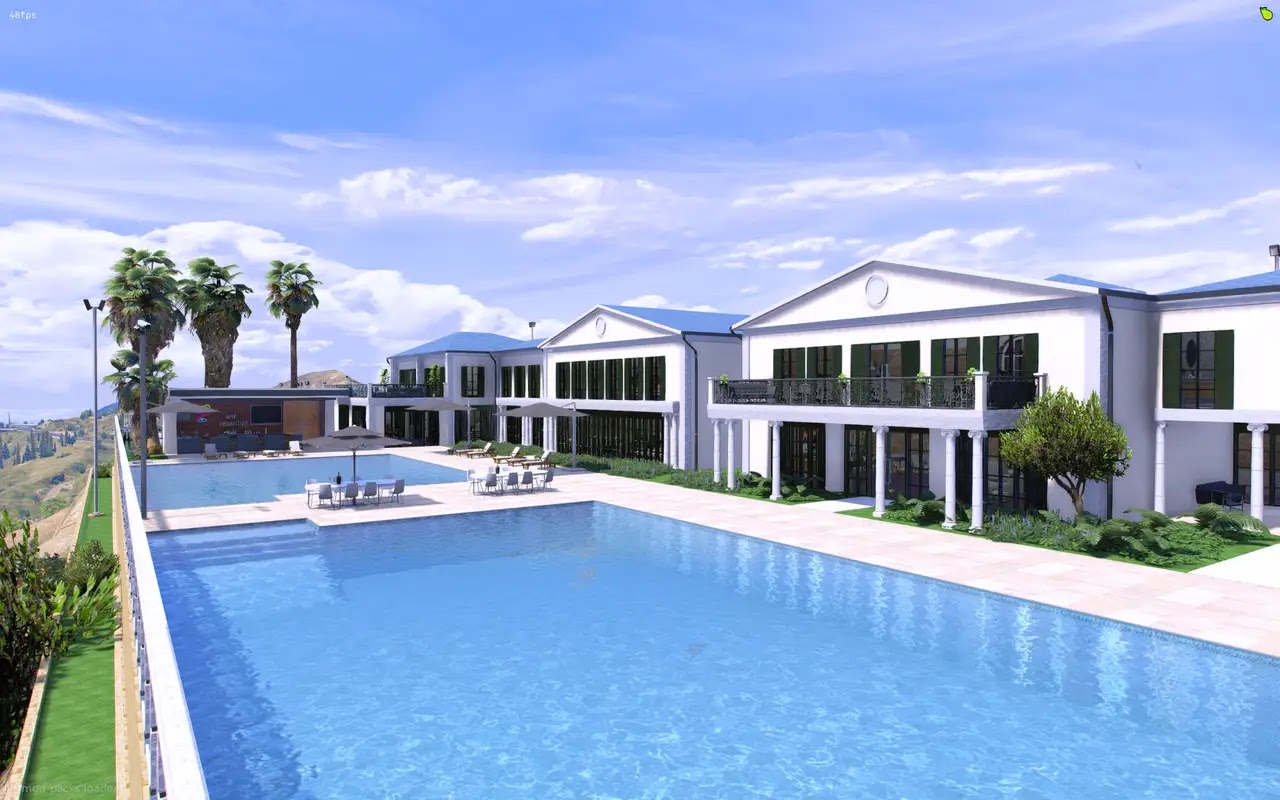 Energy Mansion Vinewood V2 thumbnail 5
