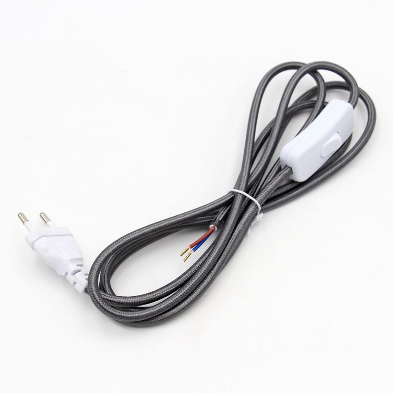 Power extension cord, PVC coating, copper