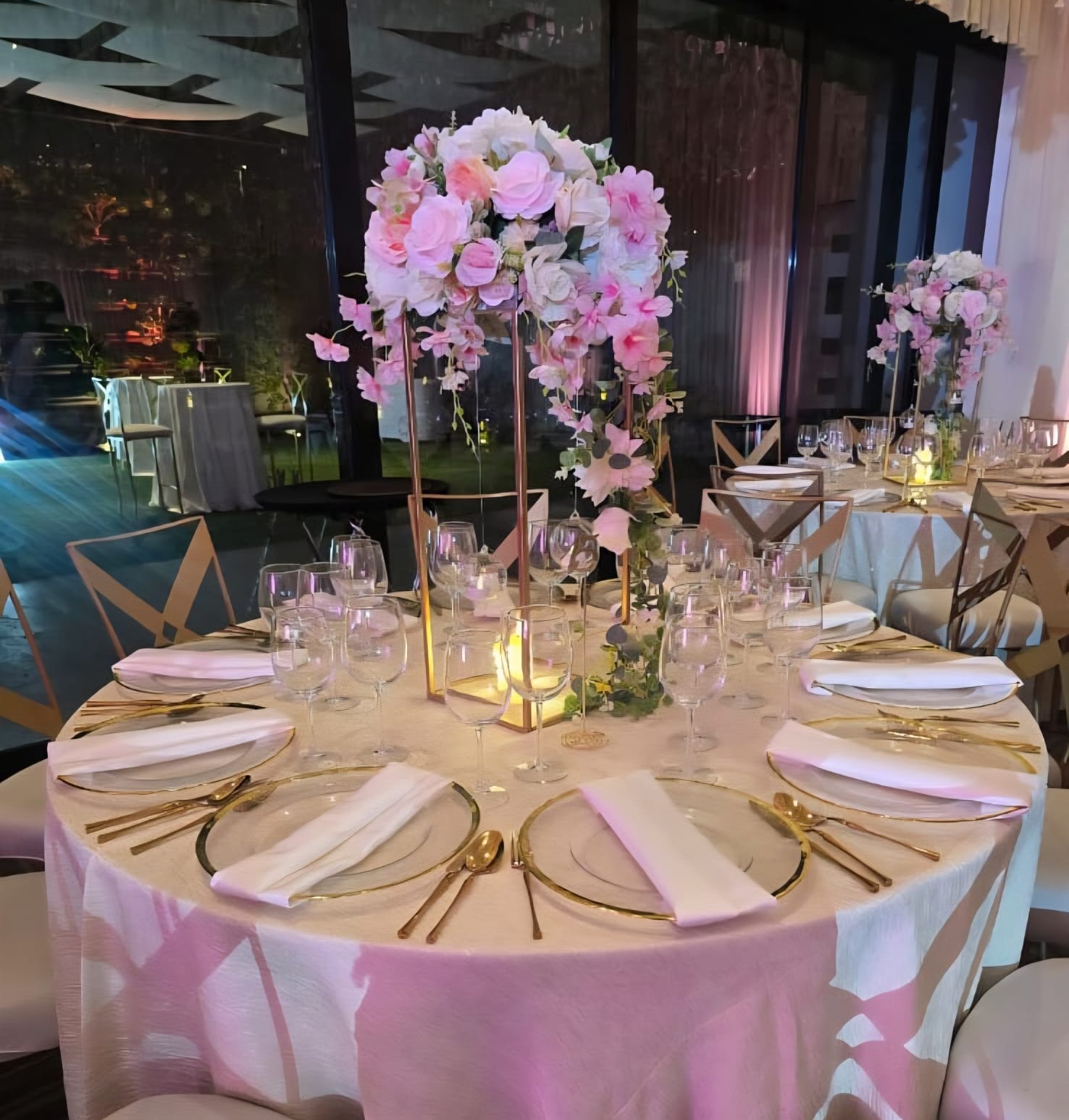 XV Años - Quinceañeras - Marbella Princess Parties Tijuana