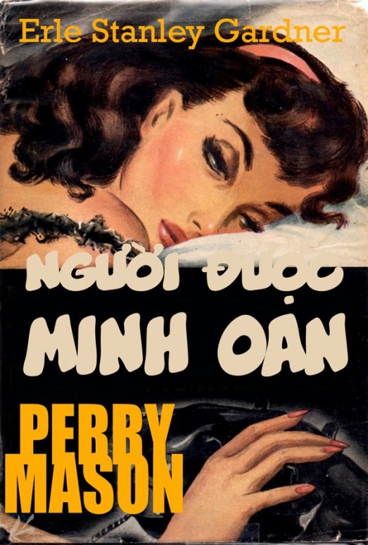 Bìa Người Được Minh Oan