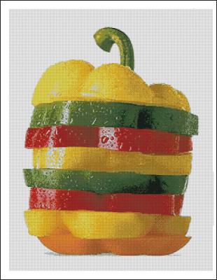 CMP 200157 Pepper Traffic Light