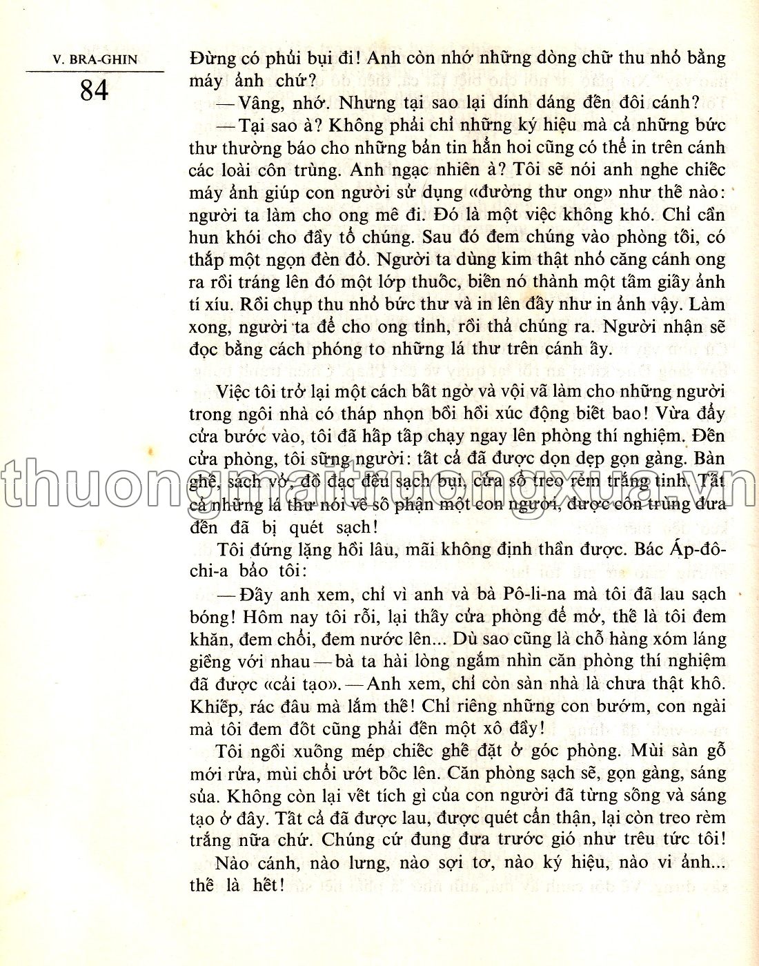 Ở xứ cỏ rậm (1988) - Trang 90