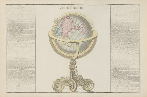 Atlas methodique et elementaire de geographie Pl15 1793