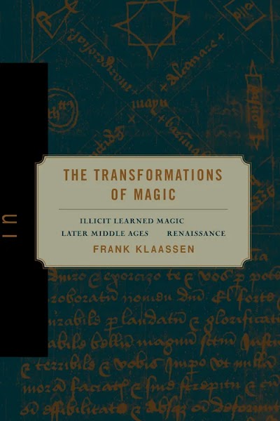 The Transformations of Magic